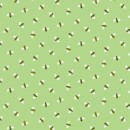 Wildflower Honey Col. 103 Bees Green